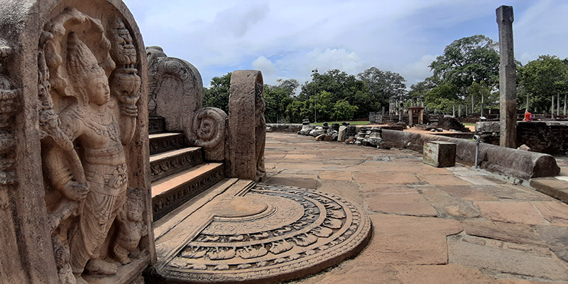 Polonnaruwa